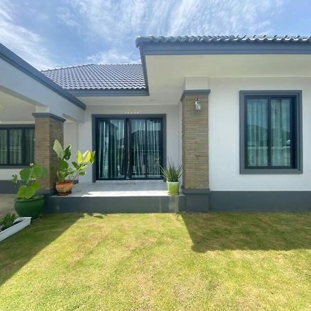 บ้านเรา@ชะอำ Ban Huai Sai Tai 외부 사진