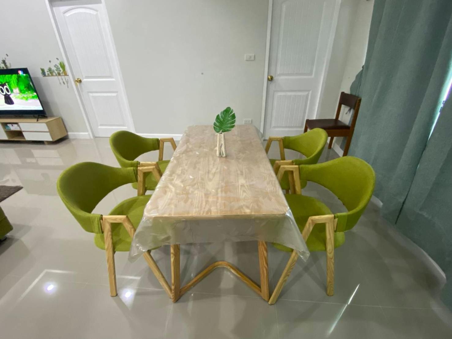 บ้านเรา@ชะอำ Ban Huai Sai Tai 외부 사진